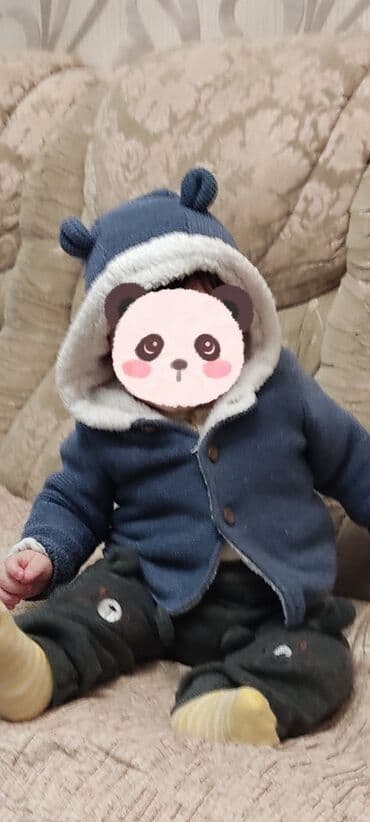 oğlan uşaq geyimləri: Kurtka, Oğlan üçün, 9 - 12 ay, Mothercare — 1