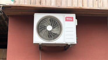 Mətbəx texnikası: Kondisioner TCL, İşlənmiş, 70-80 kv. m, Kredit yoxdur — 4