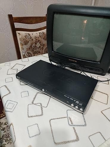 TV və video: Televizor Supra — 2