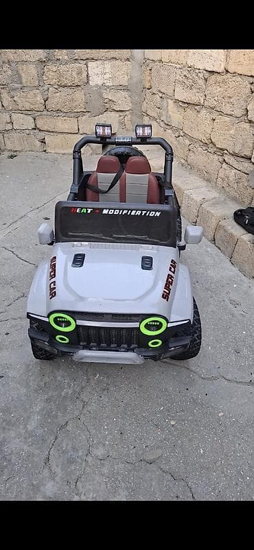 işlənmiş uşaq maşınları: 🐞((1230))*Asya *Qiymet. 130 azn. Uşaq maşini. Yaxşi veziyyetdedi — 1