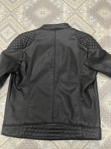 Джинсы и брюки: Куртка, Для мальчиков, 12 - 14 лет, Terranova — 9