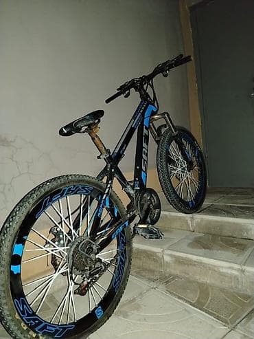 velosiped satiram 28: SAFT MARKA DAĞ,ŞƏHƏR VELOSİBEDİ! Naxcivanda velo — 4
