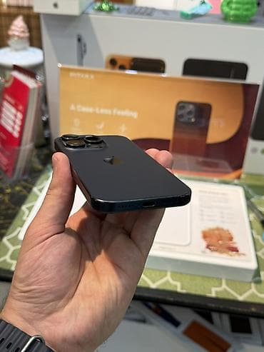 iphone adapter: IPhone 15 Pro, Mavi — 4