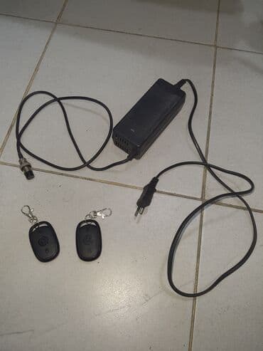 hoverboard qiymeti bakida: İşlənmiş Elektrik samokat 10", 351 - 500 Vt, 36 - 45 km/s — 20