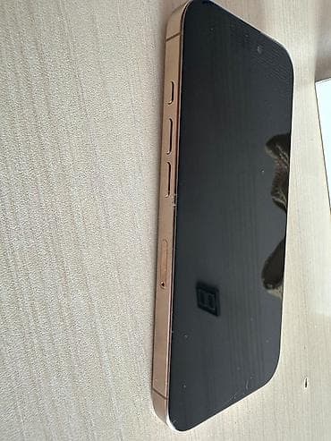 qeydiyyatsız iphone: IPhone 16 Pro, 256 GB, Desert Titanium — 3