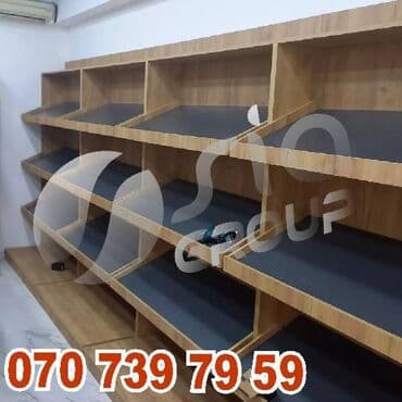 Hər növ vitrin sifarişi