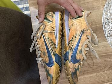 Nike Zoom Terra Kiger kros qaçış ayaqqabısı - Model: Nike Zoom Terra — 2
