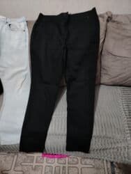 qaqa şalvarı: Kişi şalvarları dəsti - Modellər: 4 ədəd klassik/kağız-kəsimə yaxın — 3