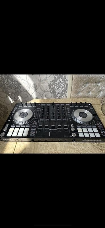 Kontrollerlər: Pioneer DJ DDJ‑SX2 DJ Controller - 4 kanallı professional DJ — 9