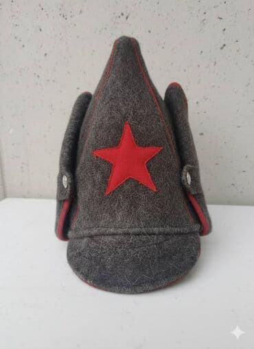 груша манекен бишкек: Продаётся Будёновка с Красной Звездой – Отличный Сувенир/Элемент — 1