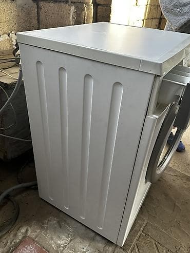 paltar masini: Paltaryuyan maşın Siemens, 7 kq, İşlənmiş, Avtomat, Qurutma var — 5