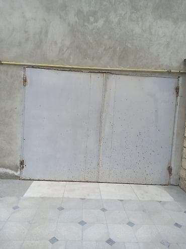 demir varotalar: Dəmir Qaraj darvazası, Mexaniki, Kredit yoxdur, Ünvandan götürmə — 1