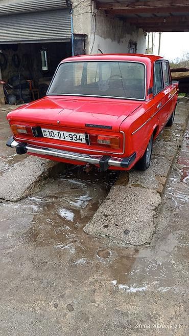 daewoo matiz satilir: VAZ (LADA) 2106: 1.6 l | Sedan — 3