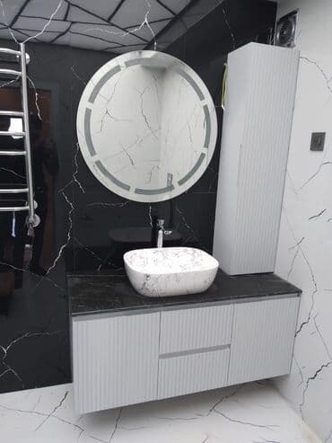 Duş kabinaları, arakəsmələr: Moydadir və dolabların istehsalı və anbar qiymətinə satışı Material — 7