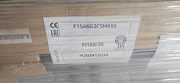 qapi ustu asmalar: Sənaye tipli ütü/kalander – IMESA F150/25 (Made in Italy) Məhsul — 4