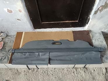 prado aksesuarları: Məhsul: Baqaj üçün pərdə/örtük (rollo tipli) Təyinat: Universal tipli — 2