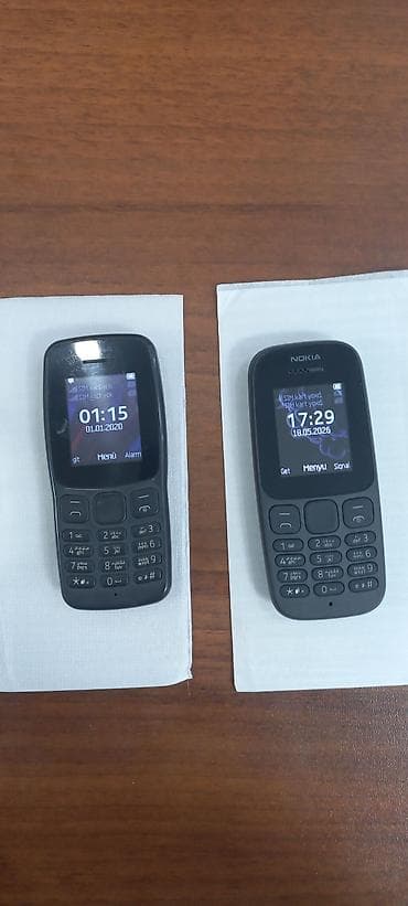 Nokia 5.1, < 2 GB Memory Capacity, rəng - Qara, Düyməli lalafo.az -da Nokia 5.1, < 2 GB Memory Capacity, rəng - Qara, Düyməli