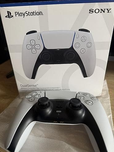 где купить sony playstation 4: Teze Sony PlayStation DualSense pultu — 2