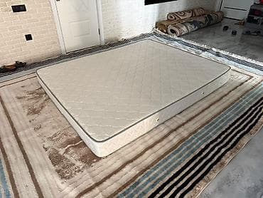İşlənmiş, Sadə matras, İki nəfərlik — 2