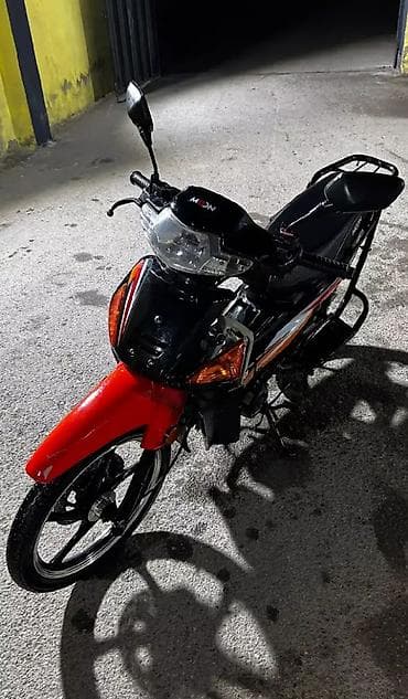 ses bogucu moto: 80 sm3 — 5