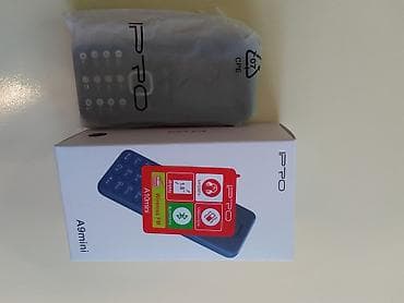 İPRO A9mini düyməli mobil telefon Telefon yenidir istifadə olunmayıb — 2