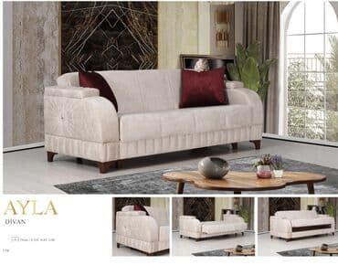 Divan, Yeni, Açılan, Bazalı, Parça, Şəhərdaxili pulsuz çatdırılma