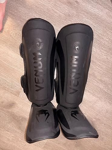 Venum qamış və ayaq üstü qoruyucuları (shin guards) - Brend: Venum - — 1