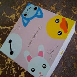 Техника для кухни: Uşaq fotoaparatı – Cartoon Camera - Rəng: açıq krem və çəhrayı - — 2