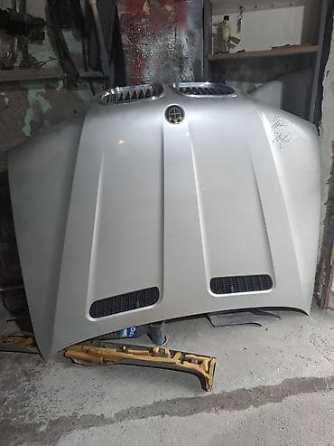 2111 kuzası: BMW E53 üçün ehtiyat hissələri – ön hissə komplekti - Ön faralar — 2