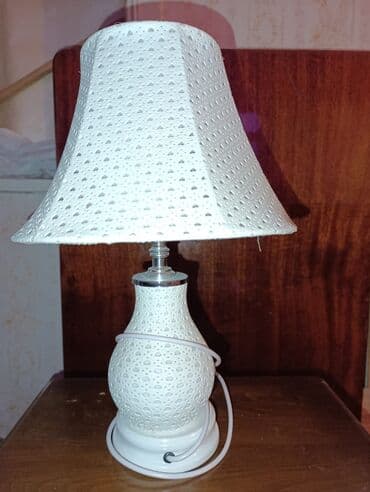 kerosin lampa: 2 ədəd noçnik — 1