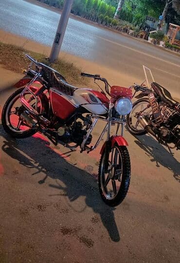 4 tekerli motorsiklet: NAMA motosiklet – şəhər və qısa məsafələr üçün rahat və qənaətcil — 1