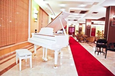 korpu mərasim evi: Nizami rayonu ərazisində tanınmış şadlıq sarayı tam əşyaları ilə — 7