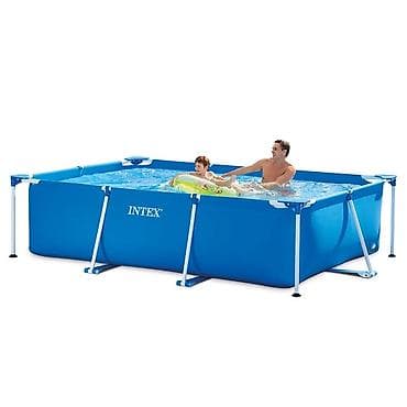 İdman və istirahət: Yeni Karkas hovuzu Intex, 2.1 - 3 m, 2501 - 3000 l — 1