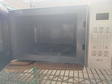 ödül soba: Mikrodalğalı soba Eurolux, Ayrıca dayanan, Mikrodalğalar ilə, rəng - Gümüşü — 2