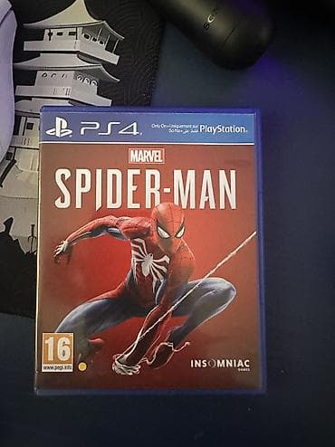 Playstation 5 oyun diskləri Barter var. Disklərin hər biri ideal — 10