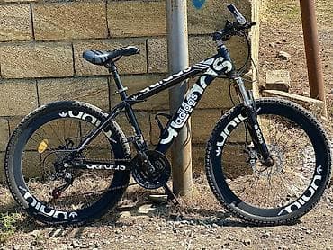 velosiped diskleri: Velosped ela gedır tormozu yaxsı tutur qabag skorost 3cu ıştemır arxa — 1
