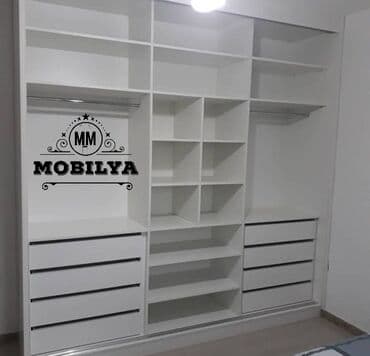 ev ucun guzguler: ✅️Qarderob yenidir ❗️Istenilən dizayinda ve rəngdə sifarişlər qebul — 1