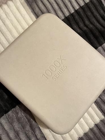 mini kalonka qiymeti: İşlənmiş Simsiz (Bluetooth) Qulaqcıqlar, Sony, rəng - Qara — 3