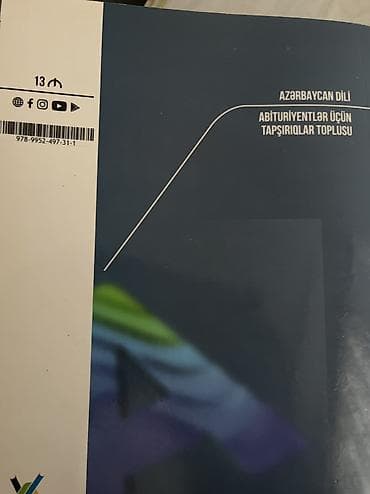 kimya kitab: Abituriyentlər üçün test kitabı satılır. Mövzuları daha yaxşı yadda — 2