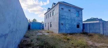 недвижимость в азербайджане купить: Баку, Пос. Шувалан, 240 м², 7 комнат, Без бассейна, Канализация, Газ, Водопровод — 1