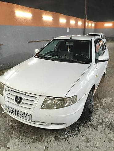 Nəqliyyat: Saipa Tiba: 1.6 l | 2014 il 500000 km Sedan — 2