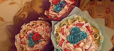 Şirniyyat məhsulları: Un məmulatları — 6