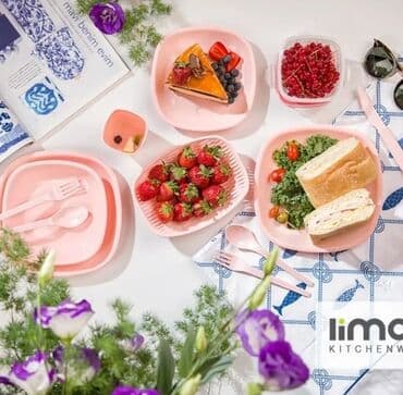 piknik çadırları: Piknik desti
60 parça — 2