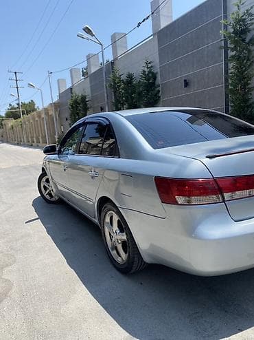 sonata 2016: Hyundai Sonata: 2 l | 2006 il Sedan — 7
