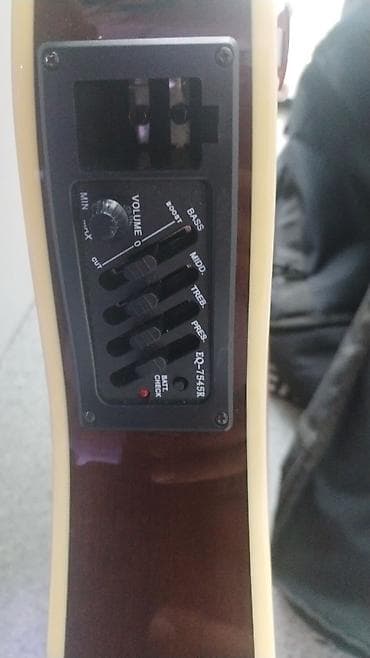 Гитары: Çox təcili satılır ucuz 90 manat — 4