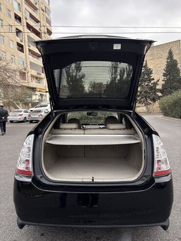 renault twizy azerbaycan: Toyota Prius (2-ci nəsil) hibrid hetçbek - Güc qurğusu: benzin — 5