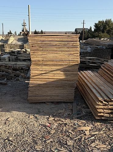 tokmə tava: Kalıp üçün kontrplak lövhələr Boy 2.40meni 1.10m,qaliniğ 18mm — 6