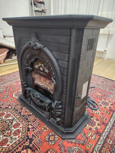 iran peci nece yanir: Kamin Peçi, İşlənmiş, yanacaq - Qaz — 1