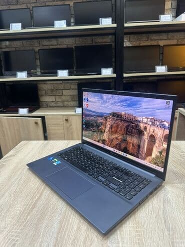 пк в баку: İşlənmiş ASUS Vivobook, 15.6 ", Intel Core i5, 512 GB, Ödənişli çatdırılma — 3