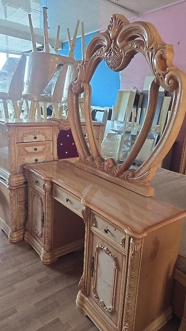 taxt krafat: İkinəfərlik çarpayı — 2